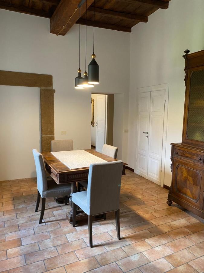 オルヴィエートCasa Dell'Olmoアパートメント エクステリア 写真