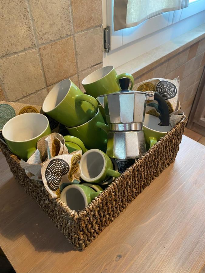 オルヴィエートCasa Dell'Olmoアパートメント エクステリア 写真