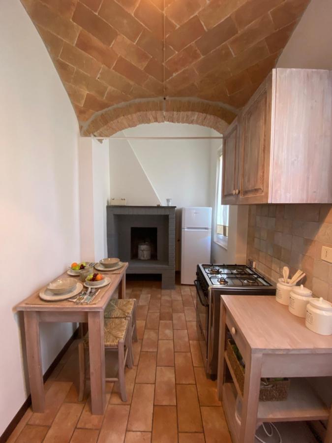 オルヴィエートCasa Dell'Olmoアパートメント エクステリア 写真