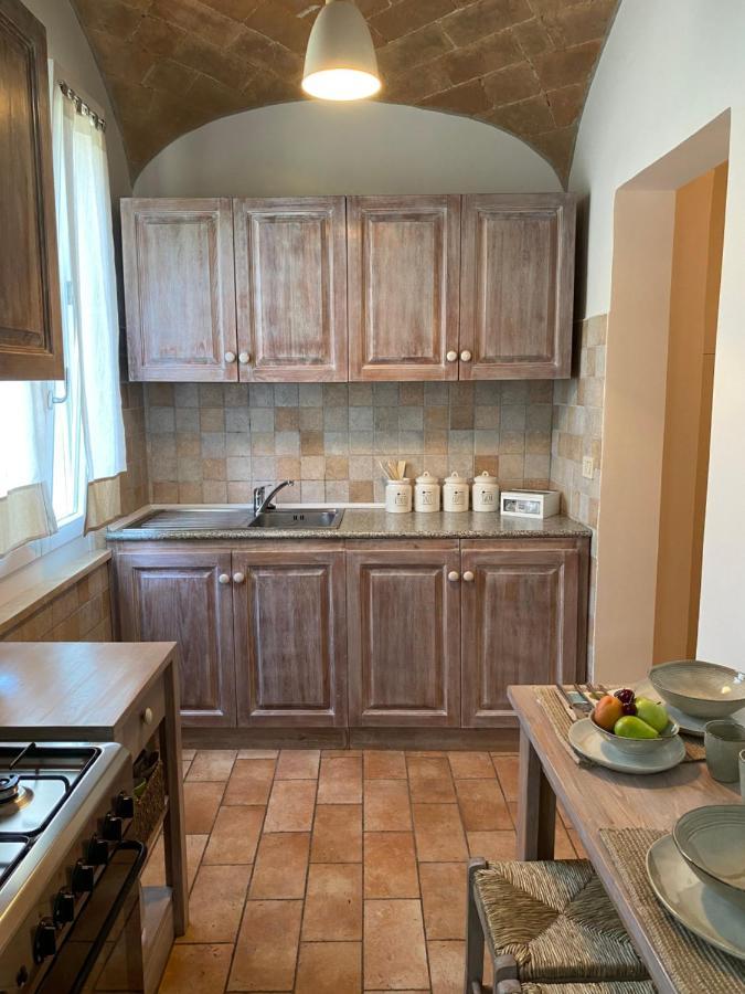オルヴィエートCasa Dell'Olmoアパートメント エクステリア 写真