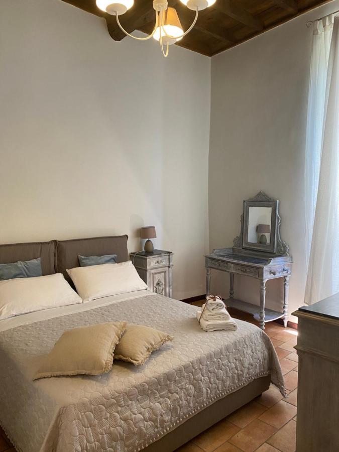 オルヴィエートCasa Dell'Olmoアパートメント エクステリア 写真