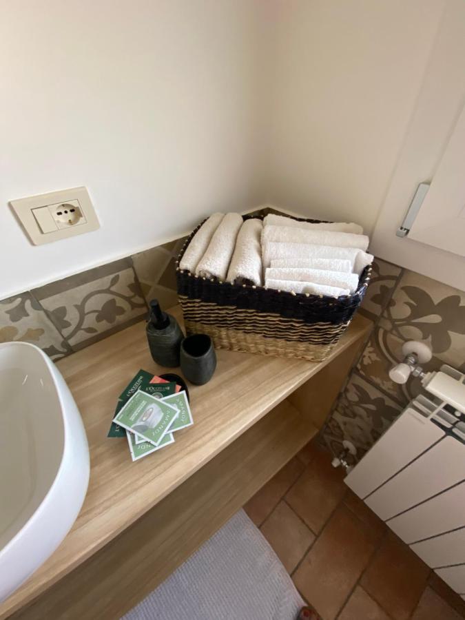 オルヴィエートCasa Dell'Olmoアパートメント エクステリア 写真