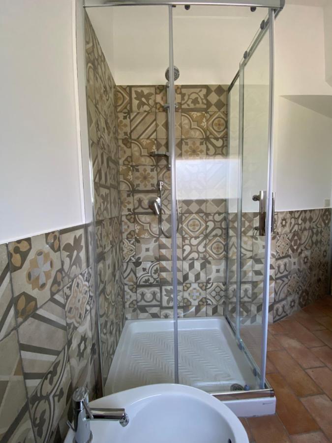 オルヴィエートCasa Dell'Olmoアパートメント エクステリア 写真