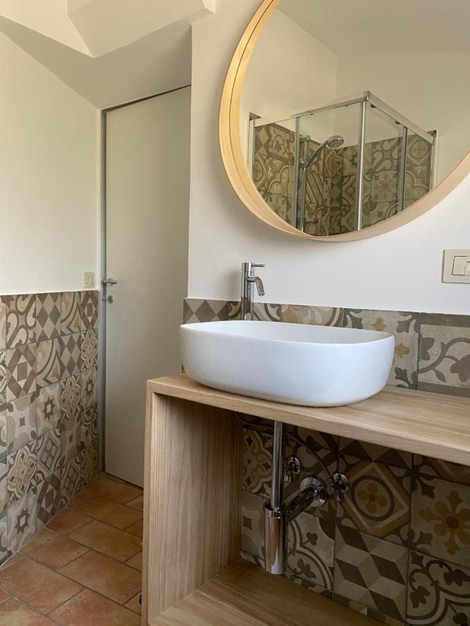 オルヴィエートCasa Dell'Olmoアパートメント エクステリア 写真