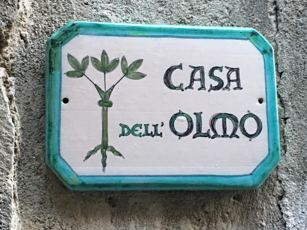 オルヴィエートCasa Dell'Olmoアパートメント エクステリア 写真